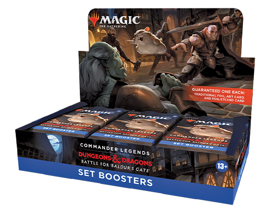 Magic: The Gathering Booster Packs - Brazos Valley Hobby & Games