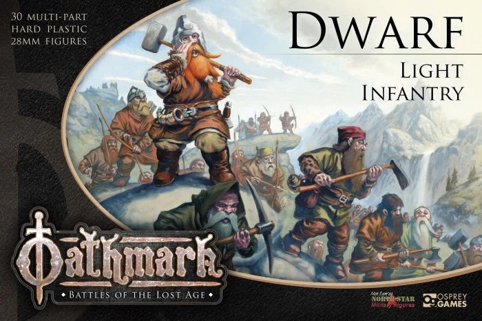 Oathmark: Dwarves