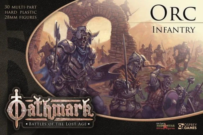 Oathmark: Orcs & Goblins