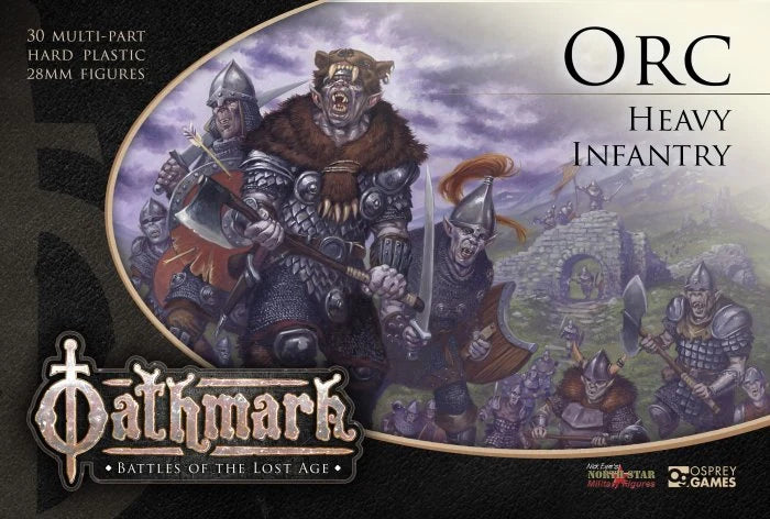 Oathmark: Orcs & Goblins