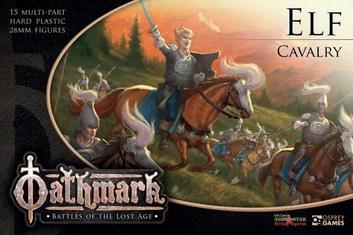 Oathmark: Elves