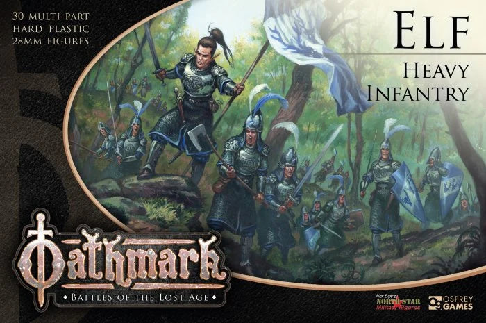 Oathmark: Elves