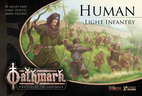 Oathmark: Humans