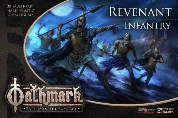 Oathmark: Undead