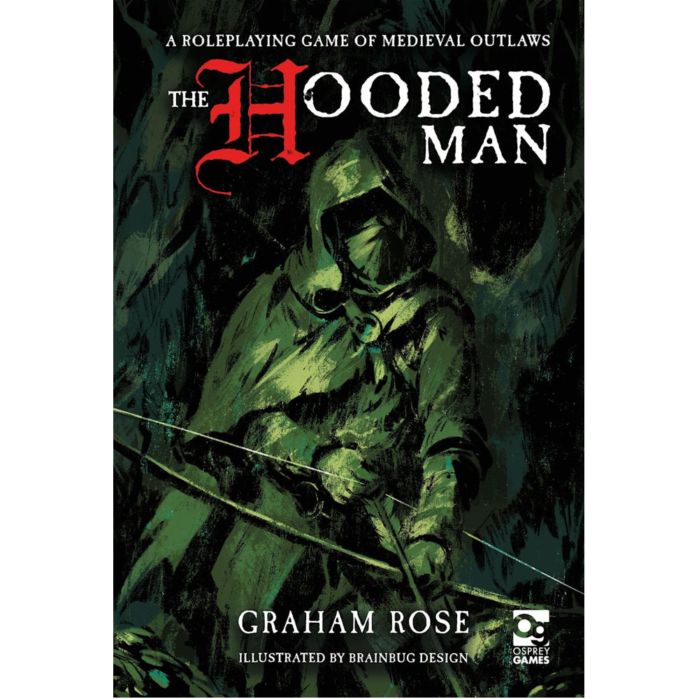 The Hooded Man RPG