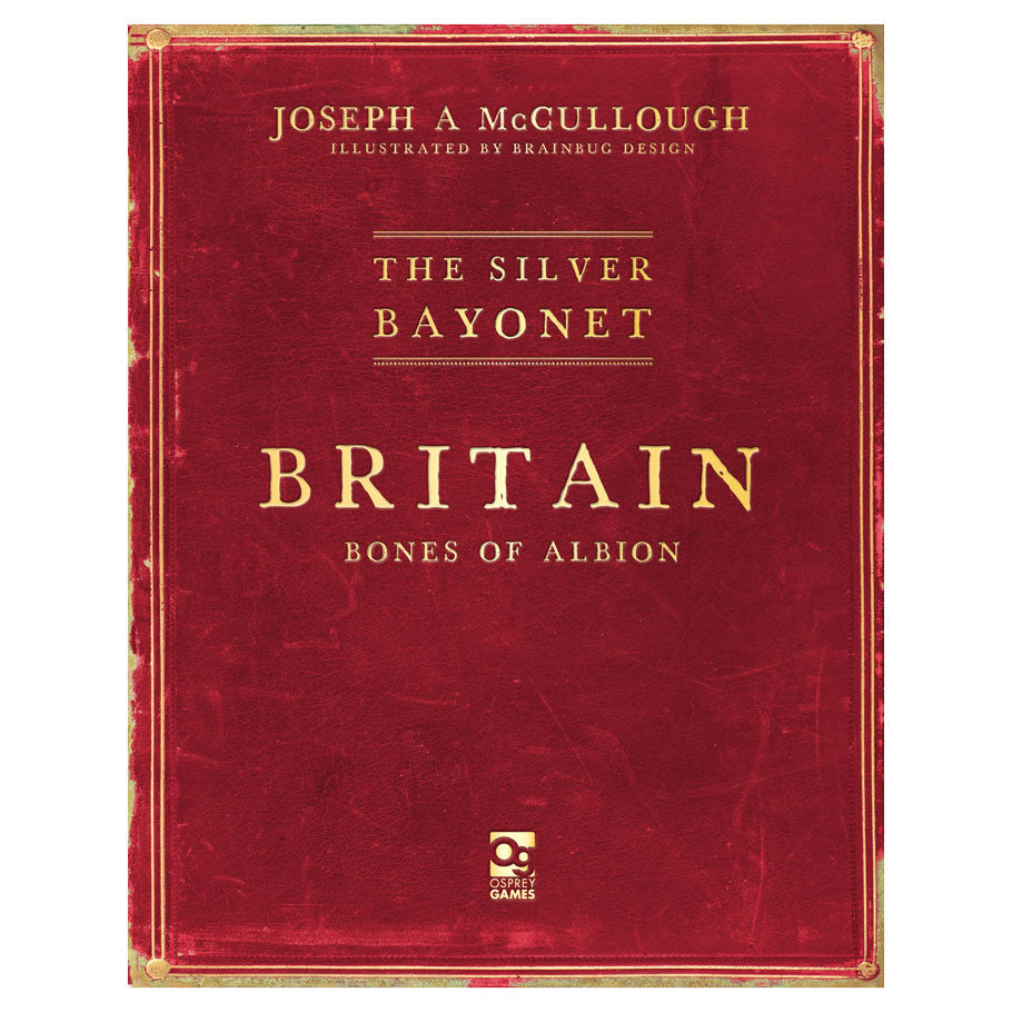 The Silver Bayonet - Brazos Valley Hobby & Games