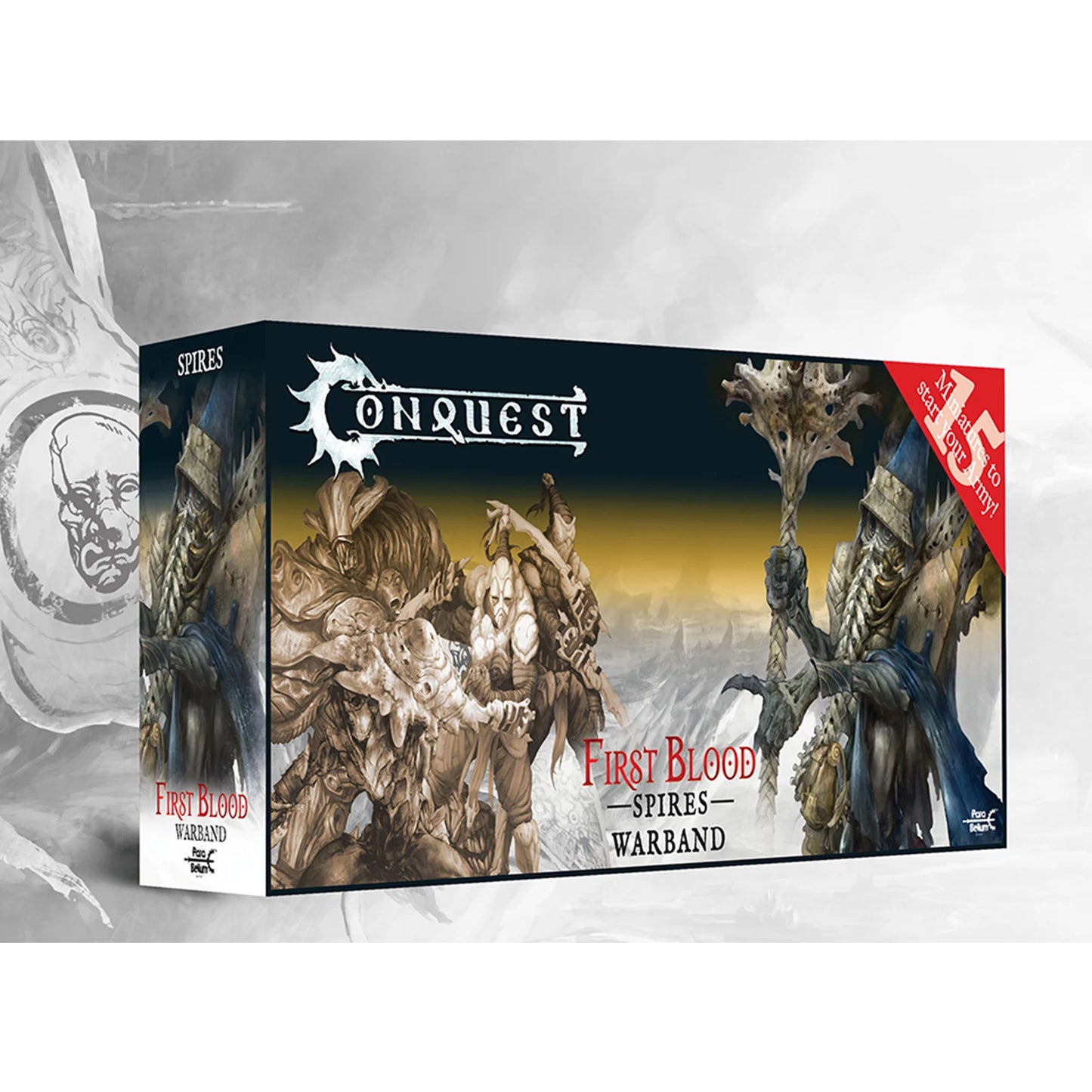 Conquest: First Blood - Spires Warband - Brazos Valley Hobby & Games