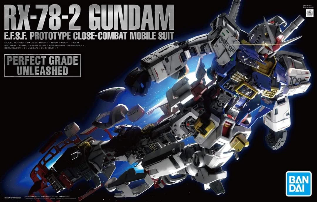 Perfect Grade (PG) Gunpla - Brazos Valley Hobby & Games