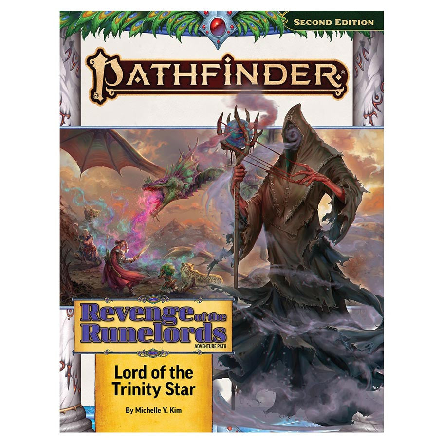 Pathfinder 2E Adventure Books - Brazos Valley Hobby & Games