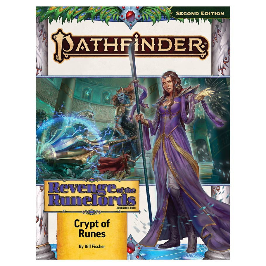 Pathfinder 2E Adventure Books - Brazos Valley Hobby & Games
