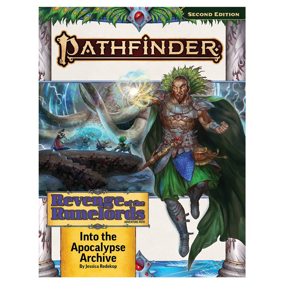 Pathfinder 2E Adventure Books - Brazos Valley Hobby & Games