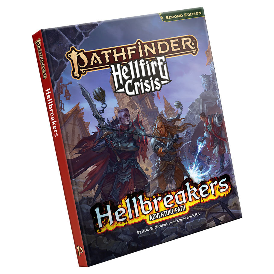 Pathfinder 2E Adventure Books - Brazos Valley Hobby & Games