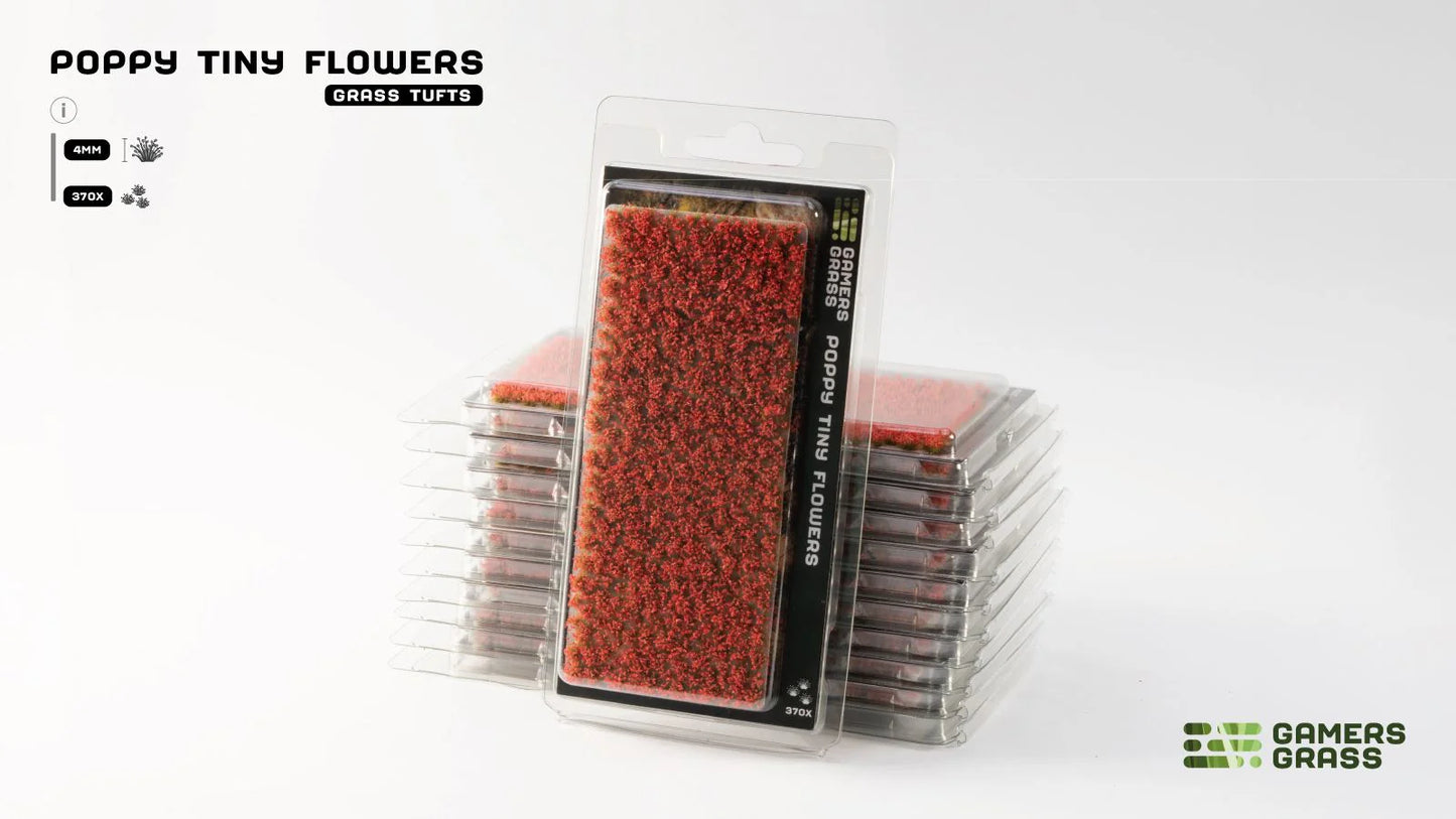 Gamers Grass Flowers - Brazos Valley Hobby & Games
