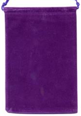 Velour Dice Bags - Large - Brazos Valley Hobby & Games