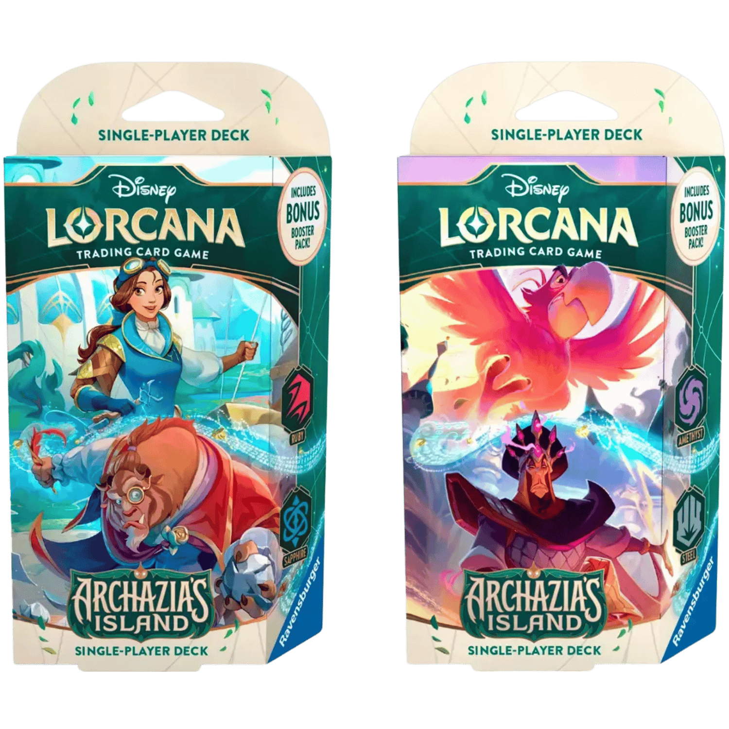 Disney's Lorcana: Starter Decks - Brazos Valley Hobby & Games