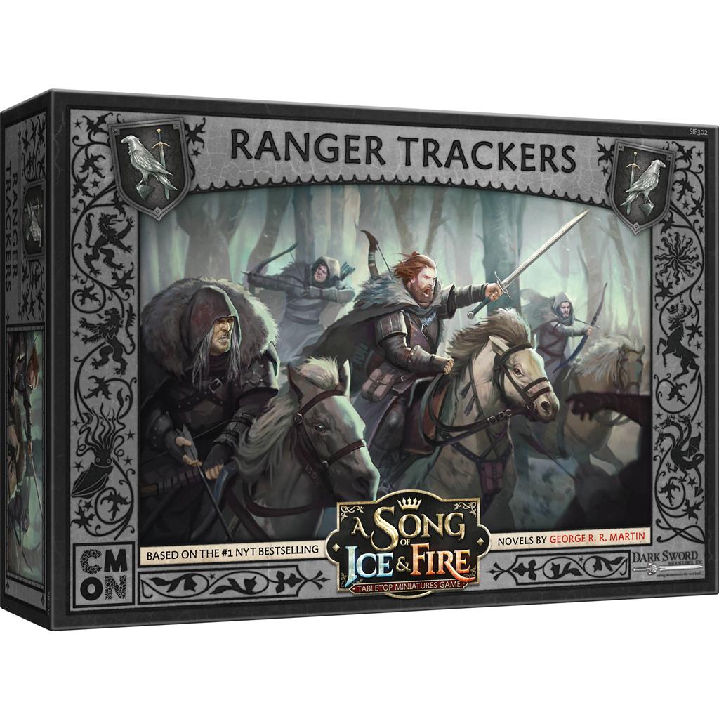 SIF: Night's Watch - Ranger Trackers - Brazos Valley Hobby & Games