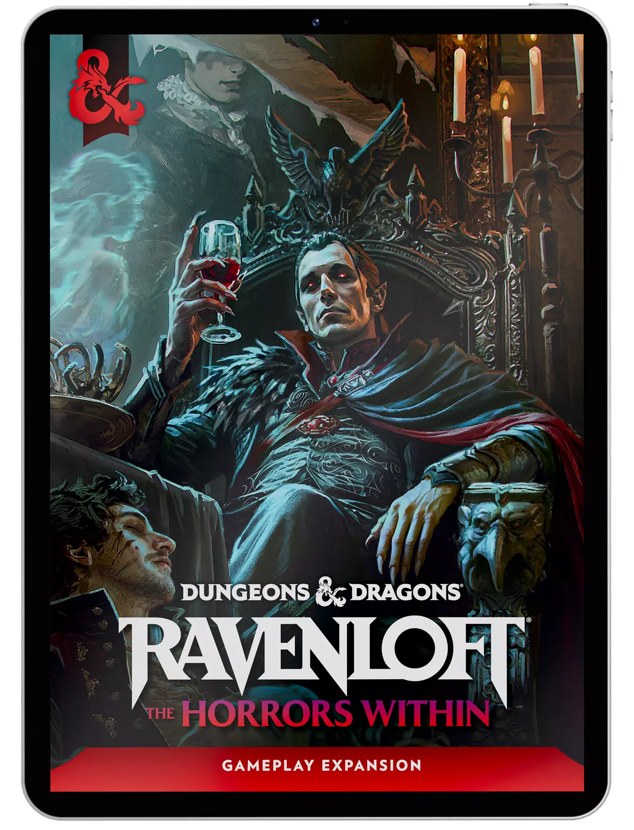 Dungeons & Dragons - Ravenloft: The Horrors Within