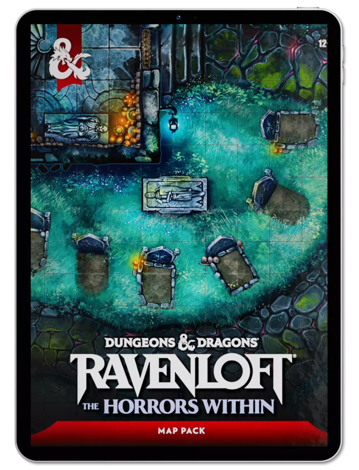 Dungeons & Dragons: Ravenloft Map Pack