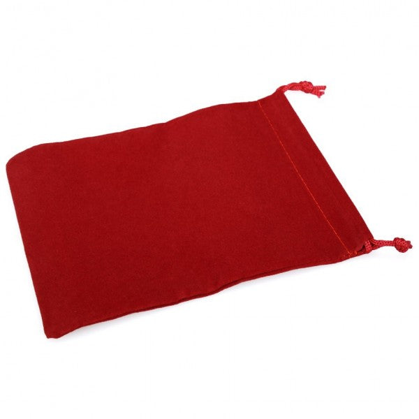 Velour Dice Bags - Large - Brazos Valley Hobby & Games