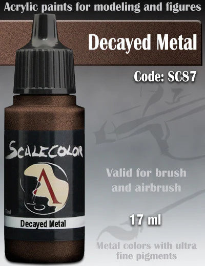 Scale75 Paints - Metal n' Alchemy