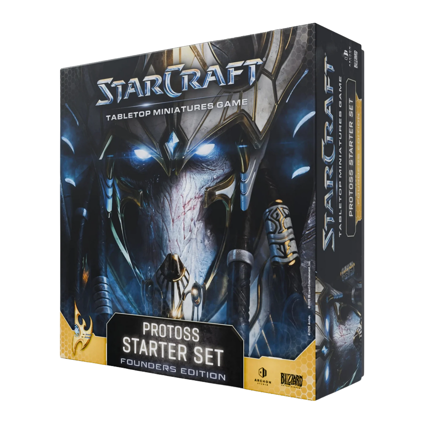 Starcraft TMG: Protoss Starter Set - Founders Edition