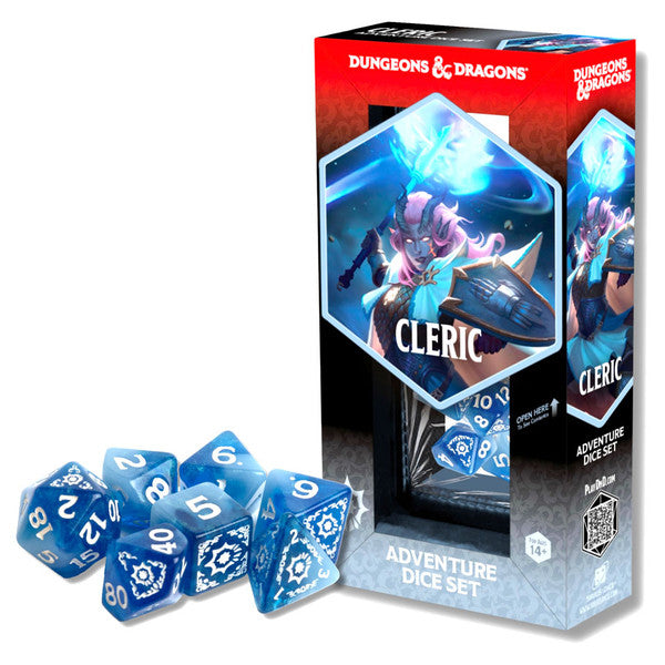 D&D Adventure Dice - Brazos Valley Hobby & Games