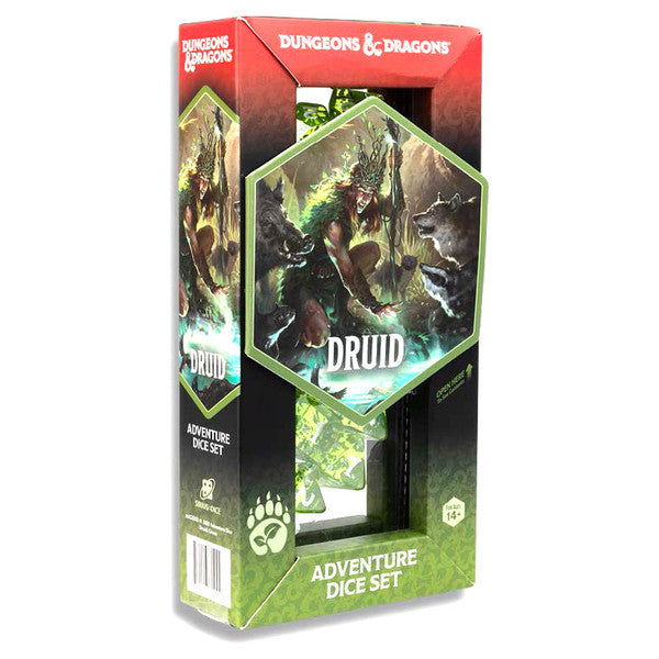 D&D Adventure Dice - Brazos Valley Hobby & Games