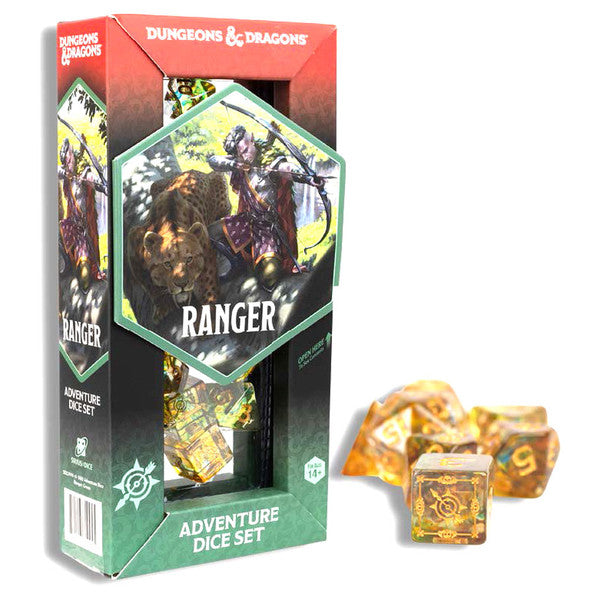 D&D Adventure Dice - Brazos Valley Hobby & Games