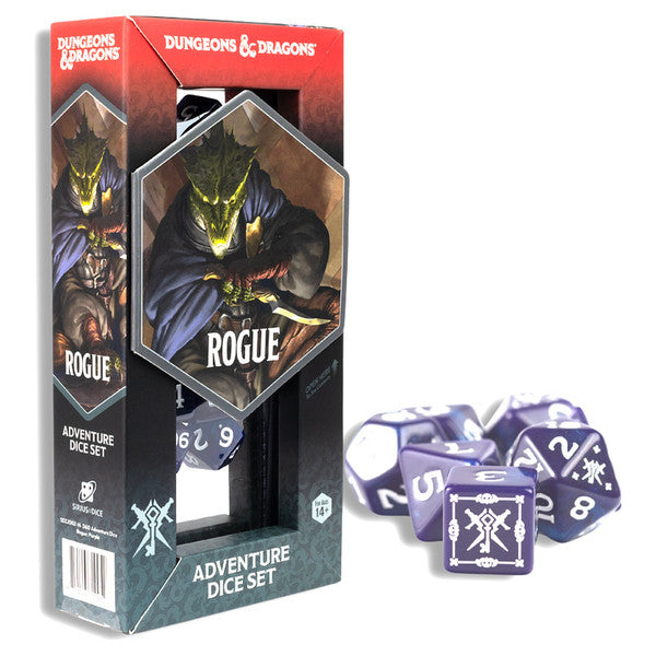 D&D Adventure Dice - Brazos Valley Hobby & Games