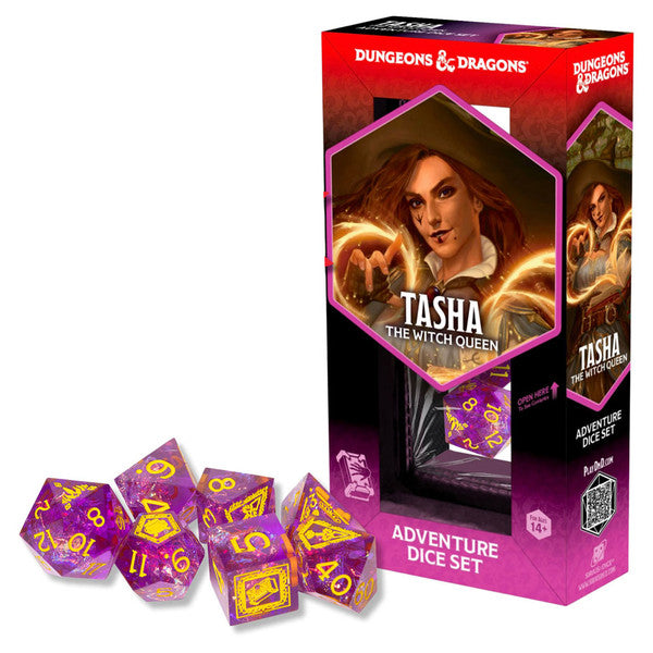 D&D Adventure Dice - Brazos Valley Hobby & Games