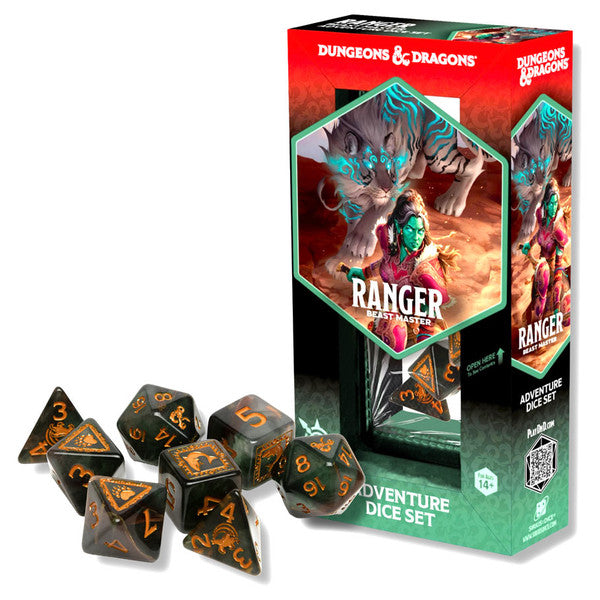 D&D Adventure Dice - Brazos Valley Hobby & Games