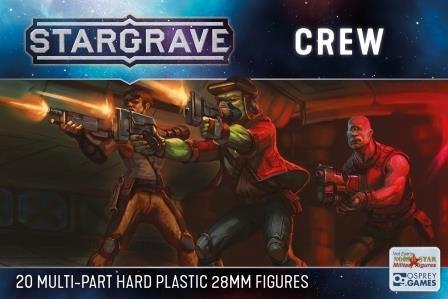 Stargrave Model Kits