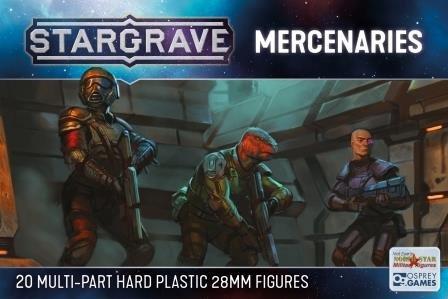 Stargrave Model Kits