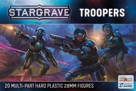 Stargrave Model Kits