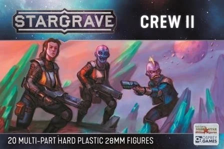 Stargrave Model Kits