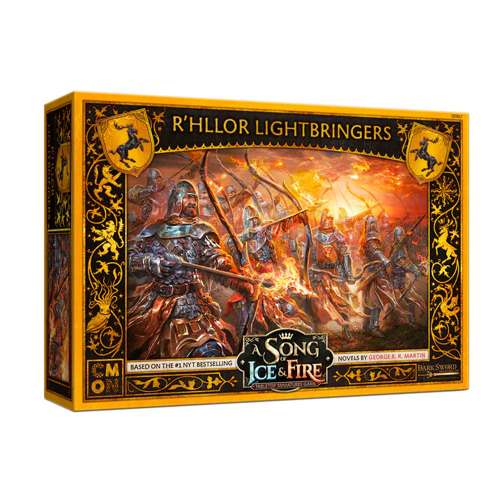 SIF: House Baratheon - R'hllor Lightbringers - Brazos Valley Hobby & Games