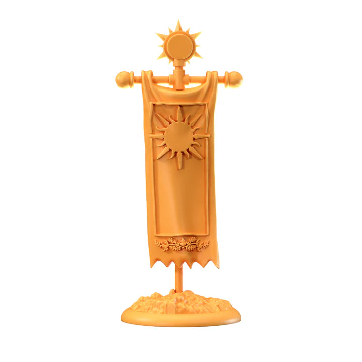 SIF: House Martell - Deluxe Activation Banners - Brazos Valley Hobby & Games