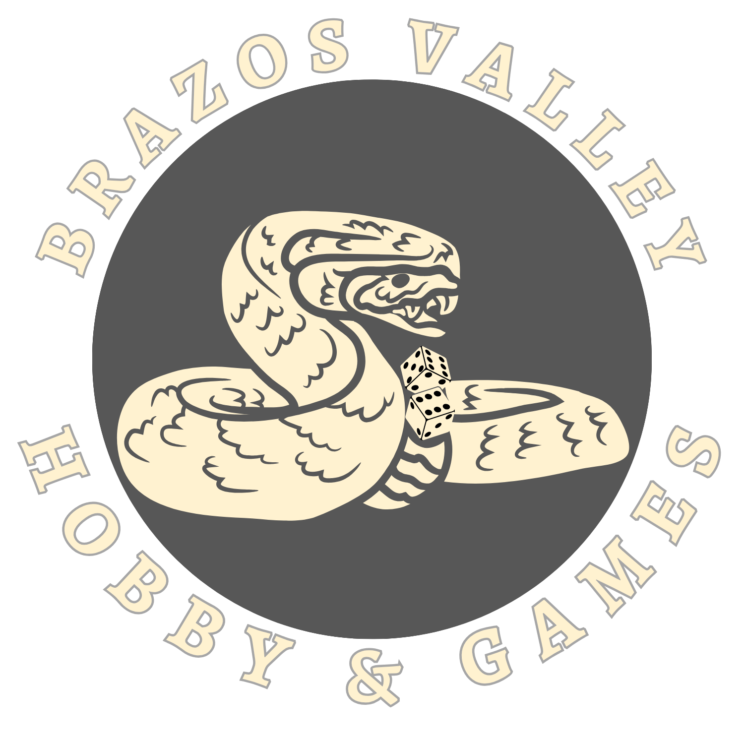 Brazos Valley Hobby & Games — coin shop photo