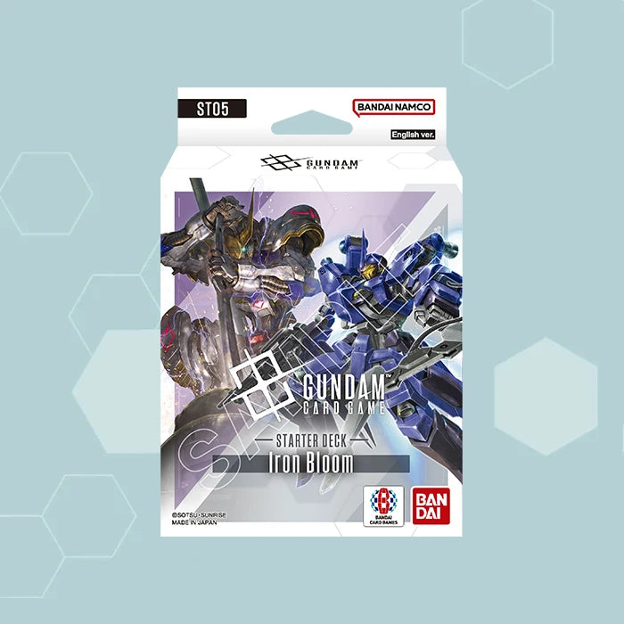Gundam Card Game: Starter Decks