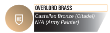 Two Thin Coats Paints - Metallics