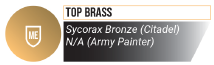 Two Thin Coats Paints - Metallics