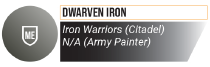 Two Thin Coats Paints - Metallics