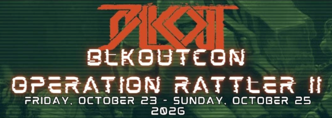 BLKOUTcon 2026 Weekend Pass