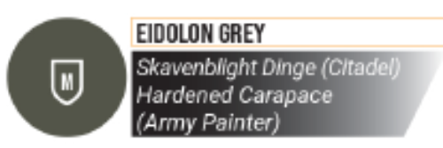 Two Thin Coats Paints - Midtones - Brazos Valley Hobby & Games
