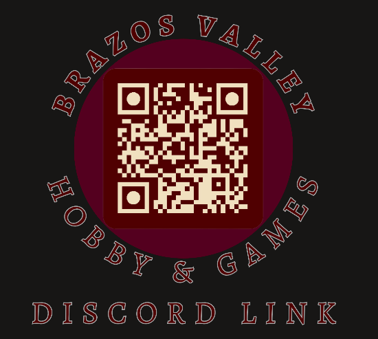 Brazos Valley Hobby & Games — coin shop photo