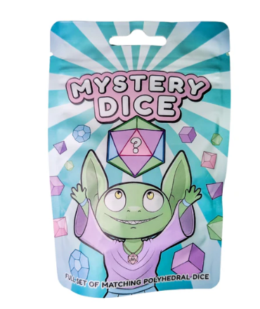 Mystery Dice Goblin - Mystery Dice - Brazos Valley Hobby & Games
