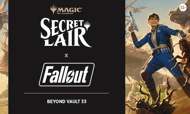 MTG: Secret Lair Drops - Brazos Valley Hobby & Games