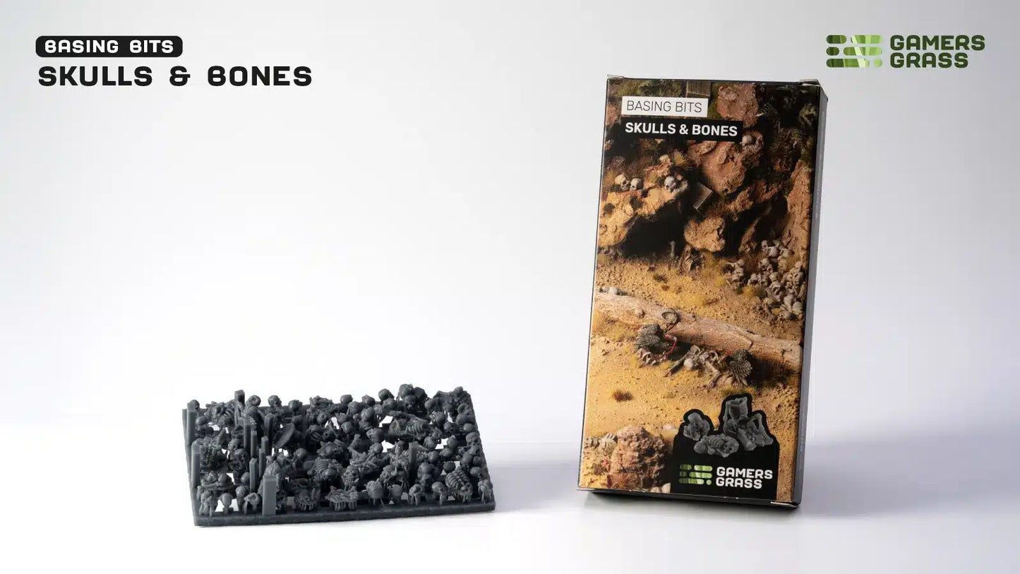 Gamers Grass - Basing Bits - Brazos Valley Hobby & Games