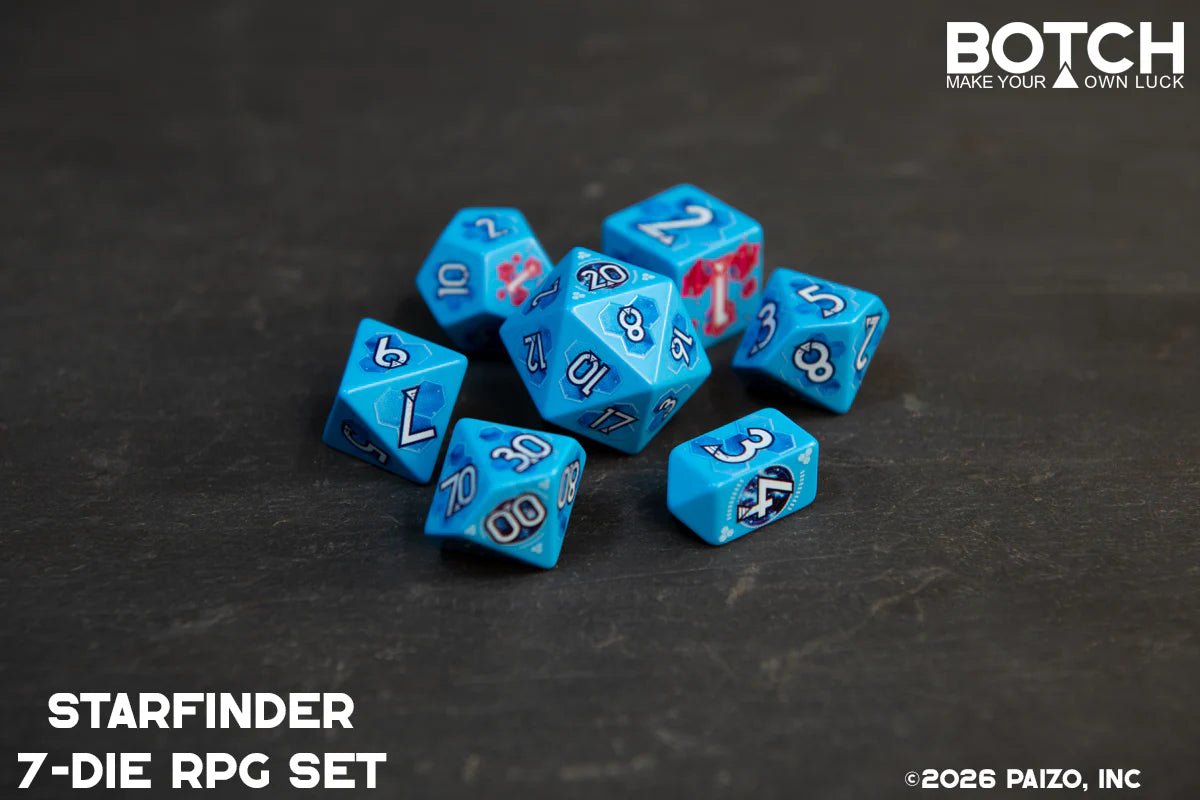 Botch Dice Sets - Brazos Valley Hobby & Games