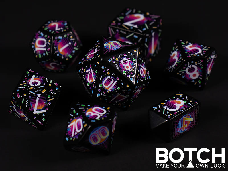 Botch Dice Sets - Brazos Valley Hobby & Games